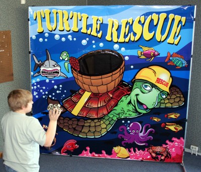 Turtle Rescue